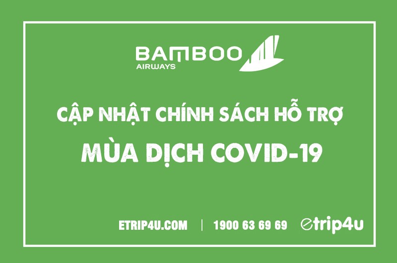 Cập nhật tin tức Bamboo Airways