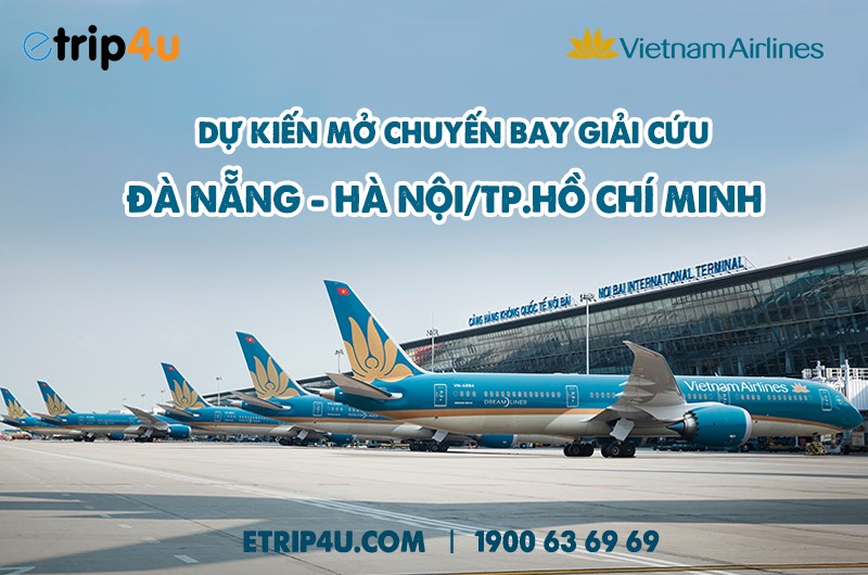Cập nhật tin tức từ Vietnam Airlines Cập nhật tin tức từ Vietnam Airlines