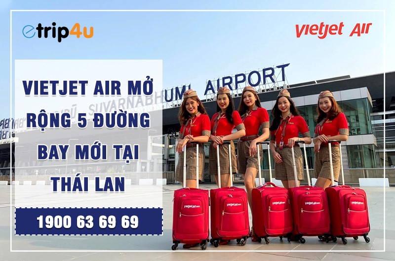 Cập nhật tin tức Vietjet Air