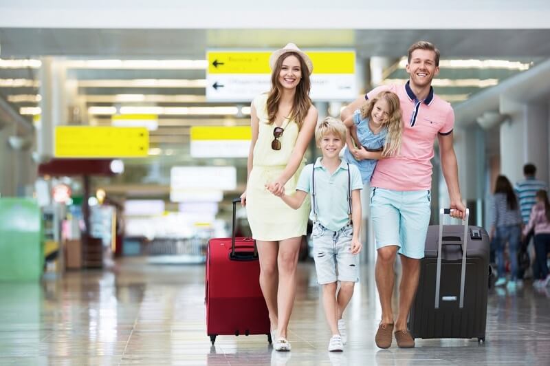 Quý khách ra khỏi sân bay kết thúc hành trình bay của mình Quý khách ra khỏi sân bay kết thúc hành trình bay của mình