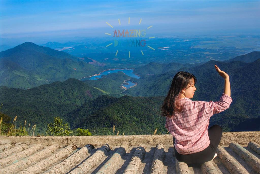 Check in tại vườn quốc gia Bạch Mã Check in tại vườn quốc gia Bạch Mã