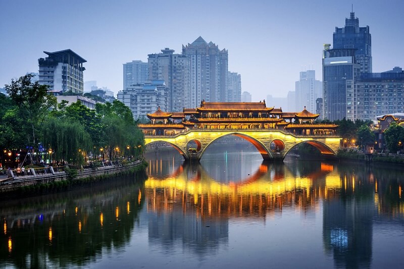 Đi du lịch Tứ Xuyên mùa nào đẹp nhất?