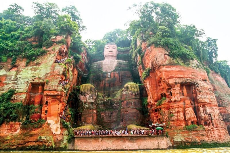 Lạc Sơn Đại Phật