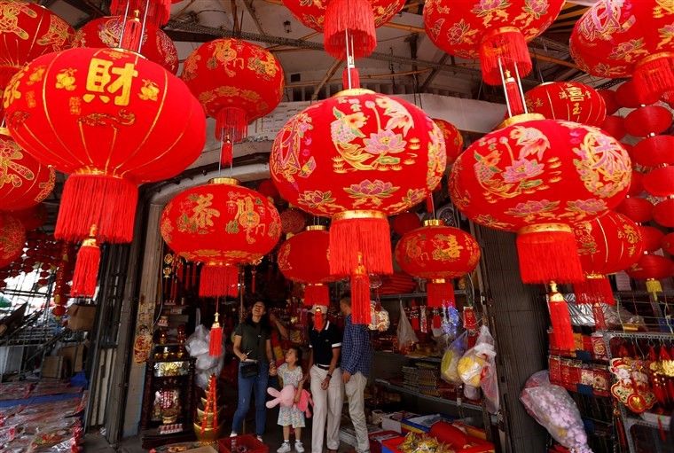 Chợ Tết Trung Hoa Chợ Tết Trung Hoa