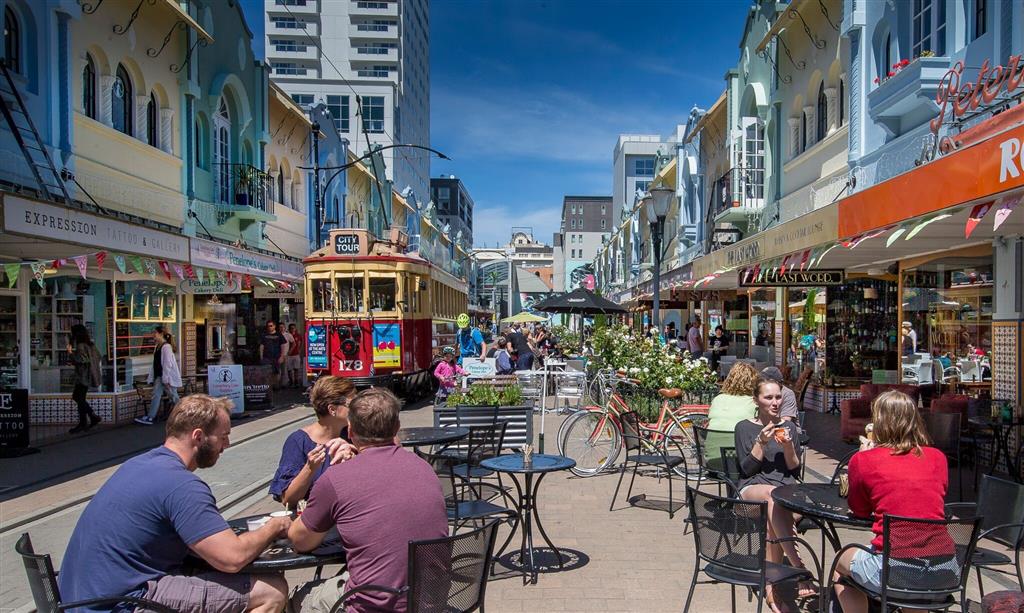 Christchurch Christchurch