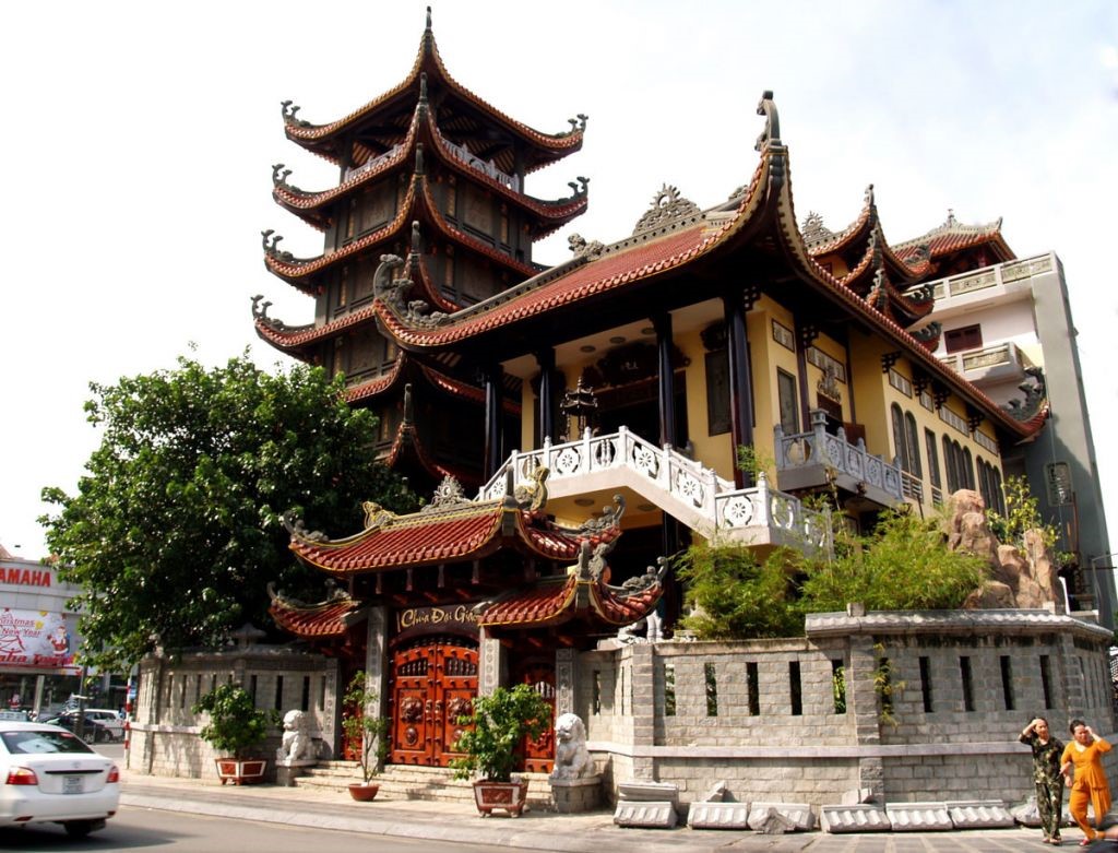 Ch&ugrave;a Đại Gi&aacute;c