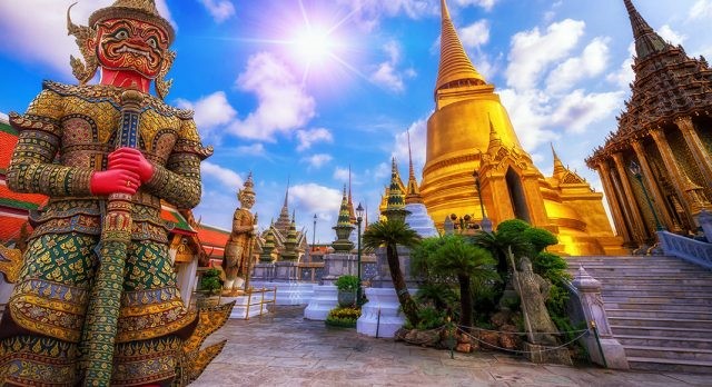 Chùa Phật Ngọc Chùa Phật Ngọc