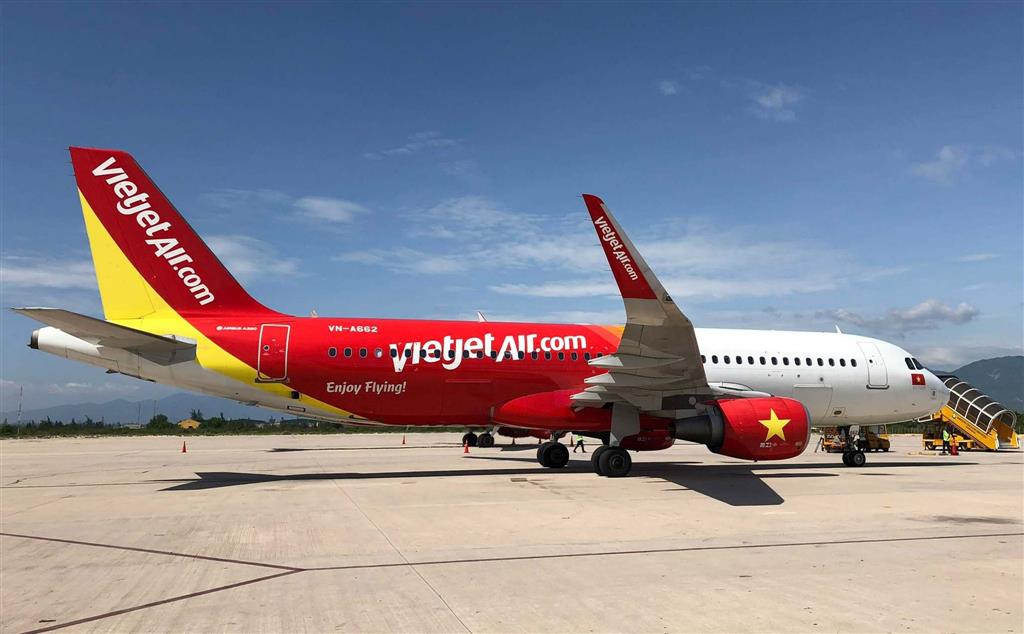 C&oacute; 3 h&atilde;ng h&agrave;ng kh&ocirc;ng đang khai th&aacute;c c&aacute;c chuyến bay tới Tuy H&ograve;a