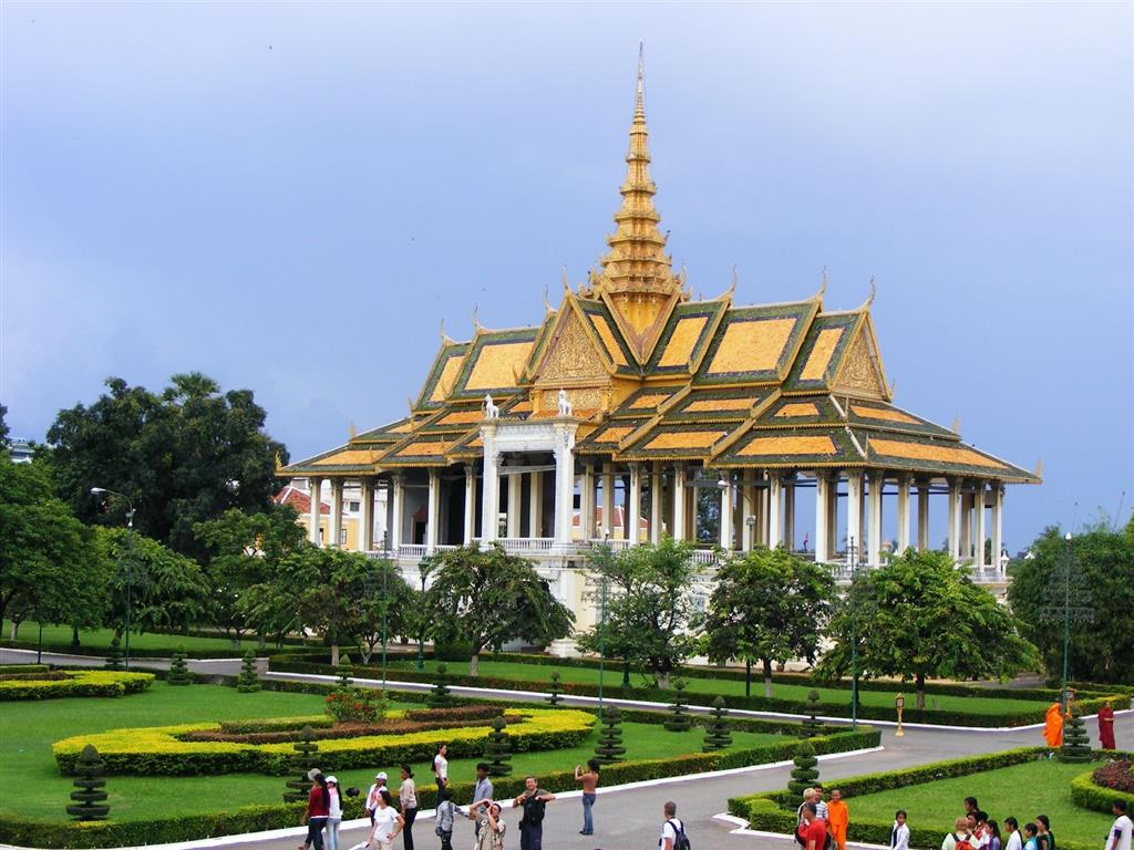 Cung điện Hoang Gia Cung điện Hoang Gia