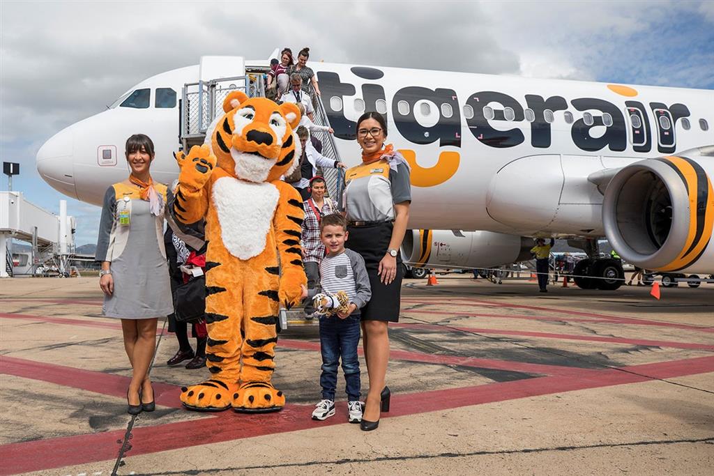 Cùng tìm hiểu quy định hành lý của Tiger Air Cùng tìm hiểu quy định hành lý của Tiger Air