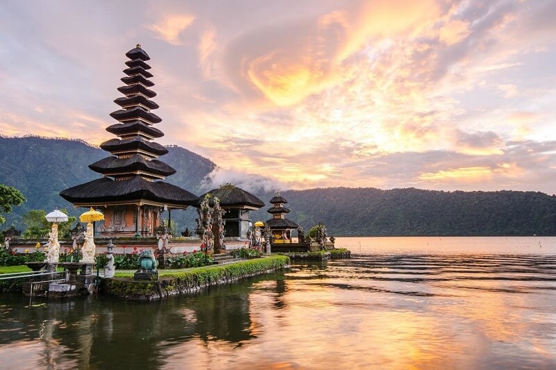 Du lịch Bali bạn kh&ocirc;ng cần phải c&oacute; thẻ visa