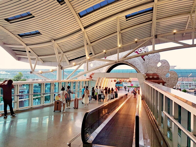 S&acirc;n bay quốc tế Ngurah Rai