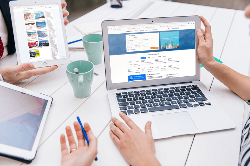 Nam Thanh sở hữu website đặt vé trực tuyến Vnbuy được truyền thông đánh giá rất cao Nam Thanh sở hữu website đặt vé trực tuyến Vnbuy được truyền thông đánh giá rất cao