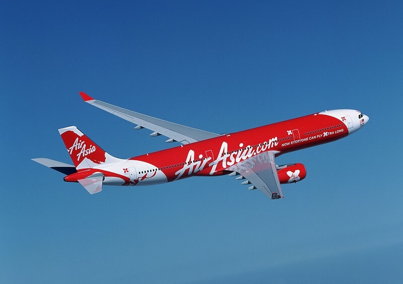 Air Asia là hãng hàng không giá rẻ nhất thế giới Air Asia là hãng hàng không giá rẻ nhất thế giới