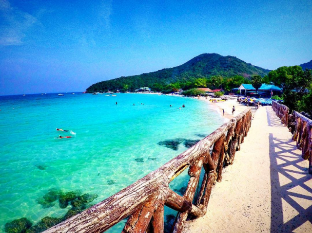 Đảo Koh Larn Thái Lan Đảo Koh Larn Thái Lan