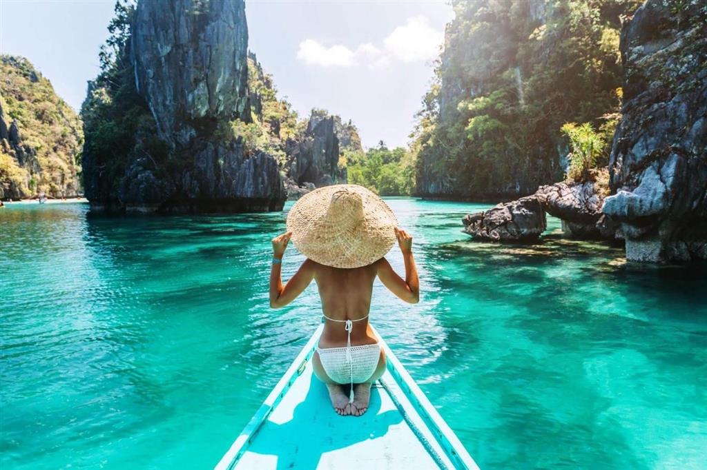 Đảo Palawan đẹp như một bức tranh Đảo Palawan đẹp như một bức tranh