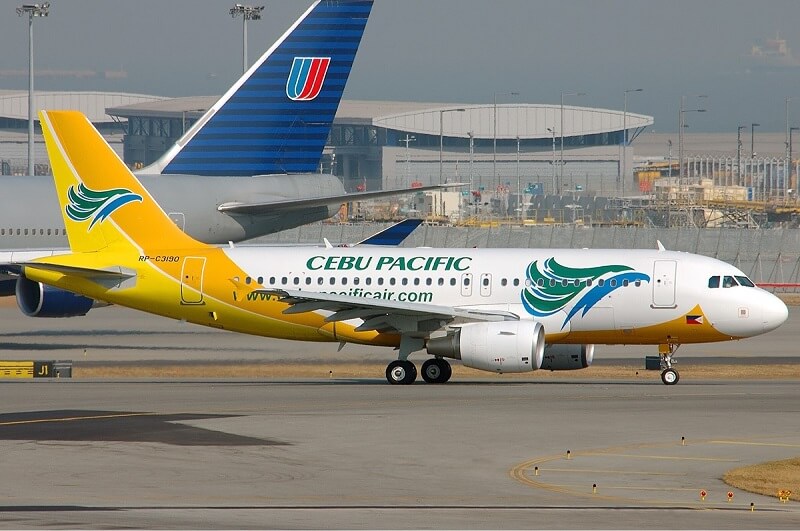 Cebu Pacific đang không ngừng mở rộng mạng lưới đường bay Cebu Pacific đang không ngừng mở rộng mạng lưới đường bay