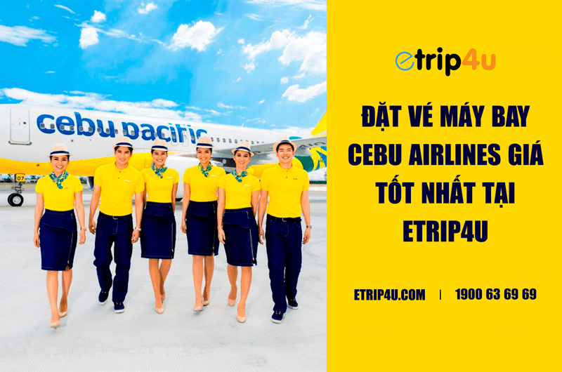 Đặt vé máy bay Cebu Airlines giá tốt nhất tại Vnbuy Đặt vé máy bay Cebu Airlines giá tốt nhất tại Vnbuy
