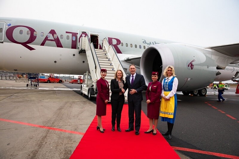 Tổng quan về hãng hàng không Qatar Airways Tổng quan về hãng hàng không Qatar Airways