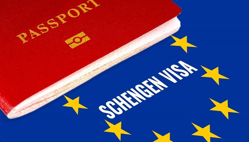 Để xin visa Schengen không hề dễ dàng Để xin visa Schengen không hề dễ dàng