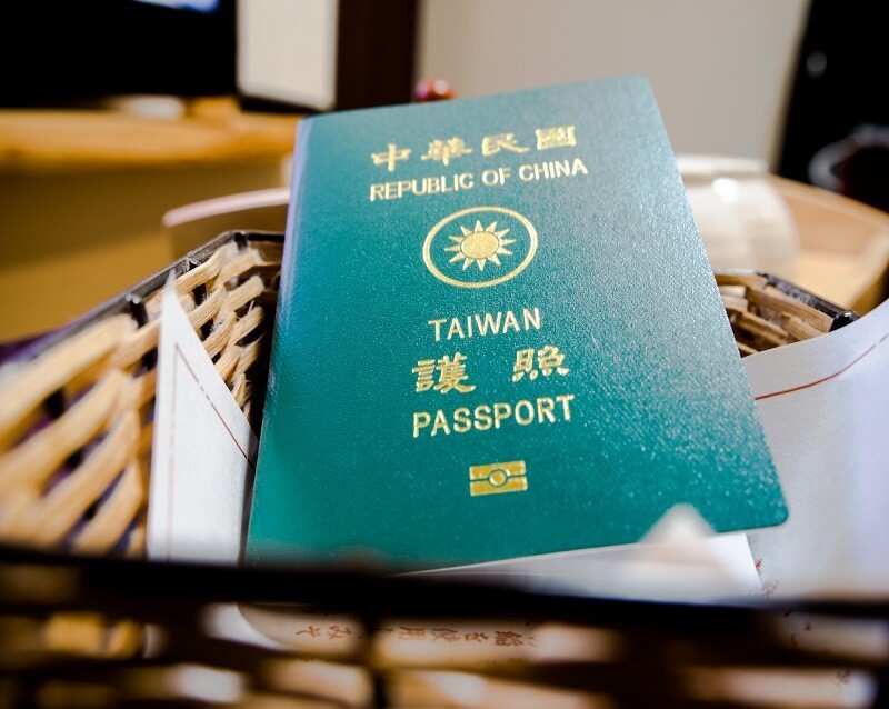 Những giấy tờ cần thiết để xin visa Đài Loan Những giấy tờ cần thiết để xin visa Đài Loan