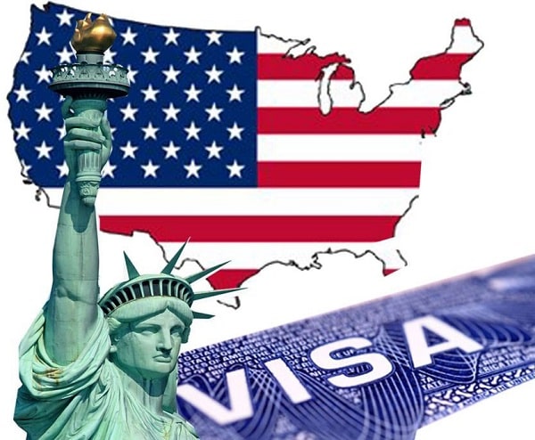 C&aacute;c bước dịch vụ l&agrave;m visa đi Mỹ tại H&agrave; Nội