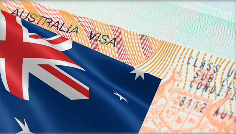 Lưu ý về thủ tục xin visa Úc Lưu ý về thủ tục xin visa Úc
