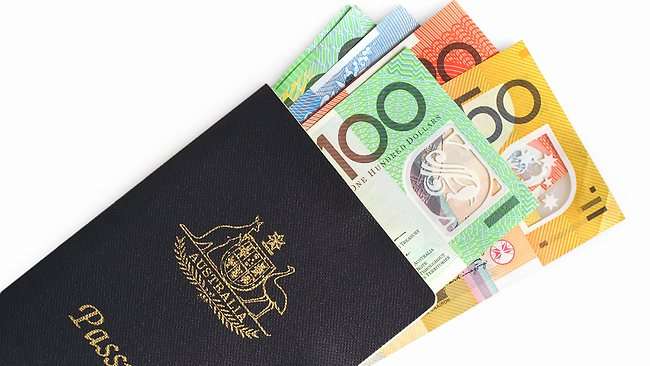 Lệ phí Visa Úc tại Vnbuy Lệ phí Visa Úc tại Vnbuy