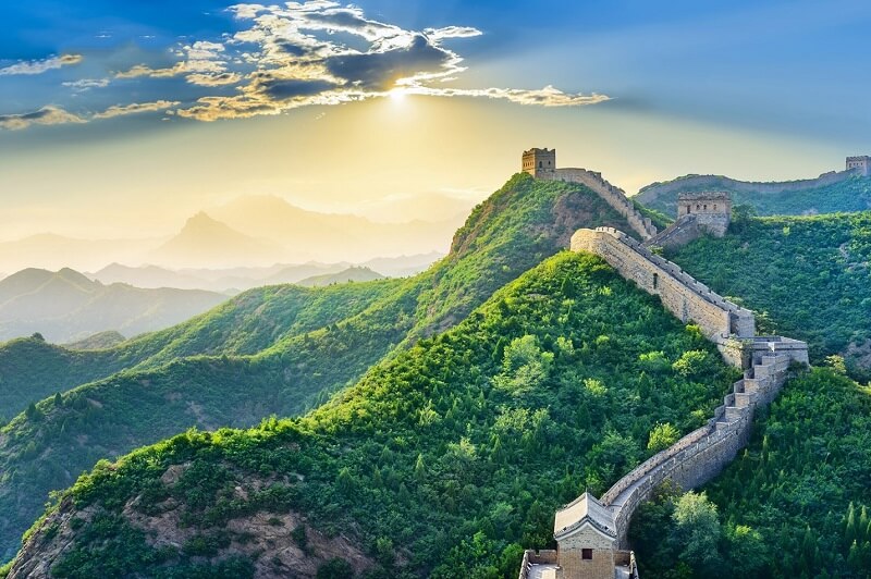 Vạn Lý Trường Thành Vạn Lý Trường Thành