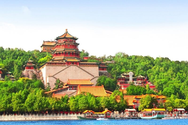 Di Hòa Viên - điểm du lịch nổi tiếng tại Trung Quốc Di Hòa Viên - điểm du lịch nổi tiếng tại Trung Quốc
