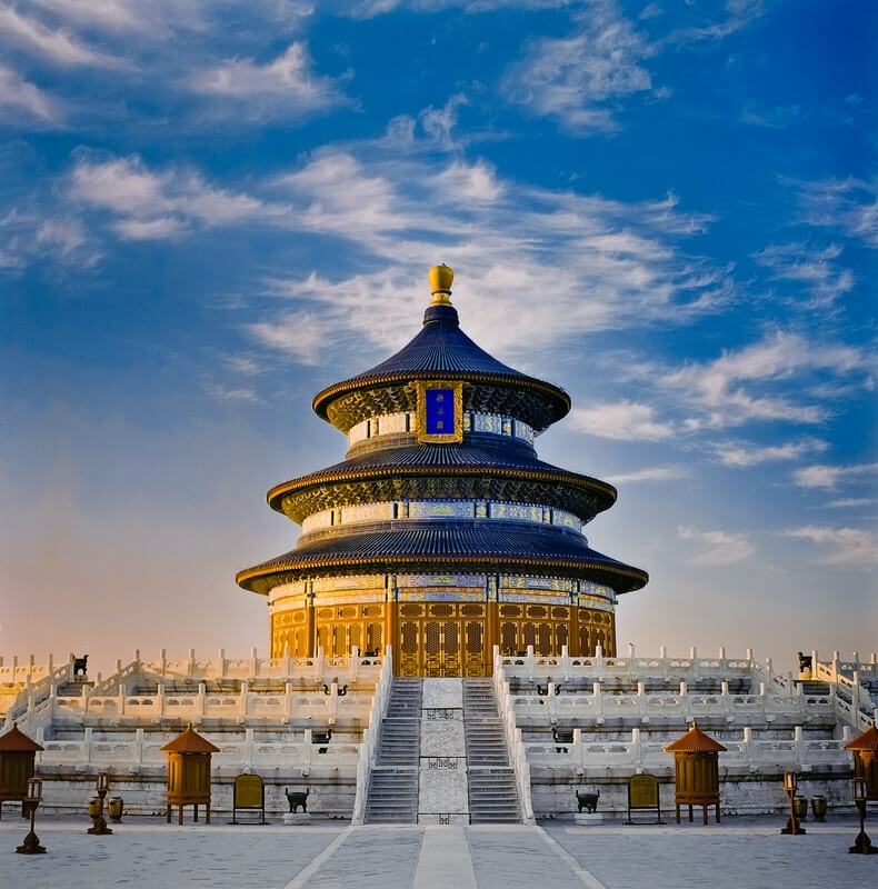 Đền Thiên Đường Đền Thiên Đường