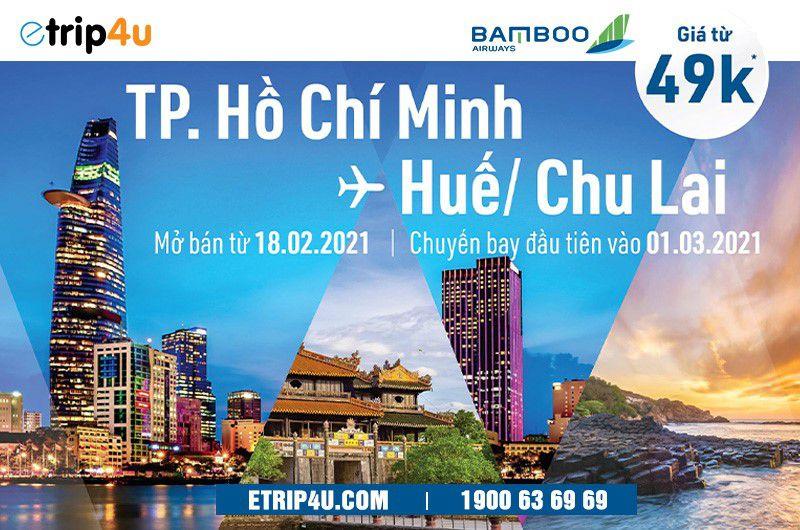 Cập nhật ưu đãi Bamboo Airways nhanh nhất tại Vnbuy