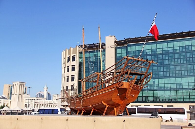 Thành phố tại Cảng Al Fahidi