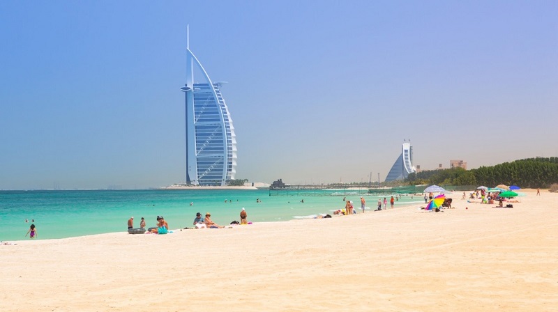 Bãi biển Jumeirah