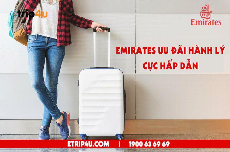 Cập nhật các ưu đãi mới nhất từ hãng Emirates Cập nhật các ưu đãi mới nhất từ hãng Emirates