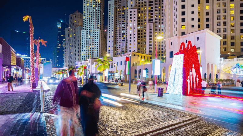 UAE là điểm đến thú vị nhưng cũng rất nhiều quy tắc