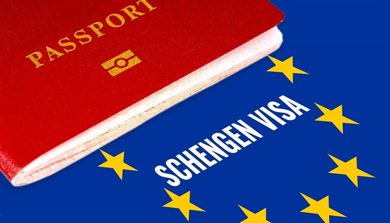Visa Schengen là chìa khóa để bạn vi vu 26 nước châu Âu Visa Schengen là chìa khóa để bạn vi vu 26 nước châu Âu