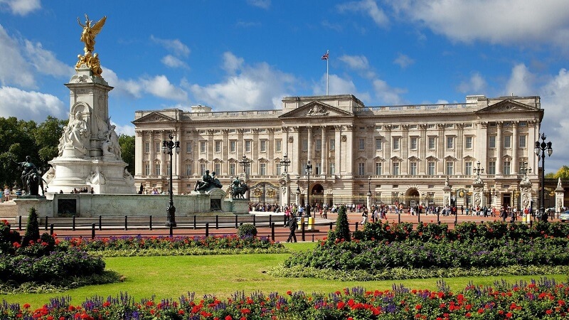 Điện Buckingham Điện Buckingham