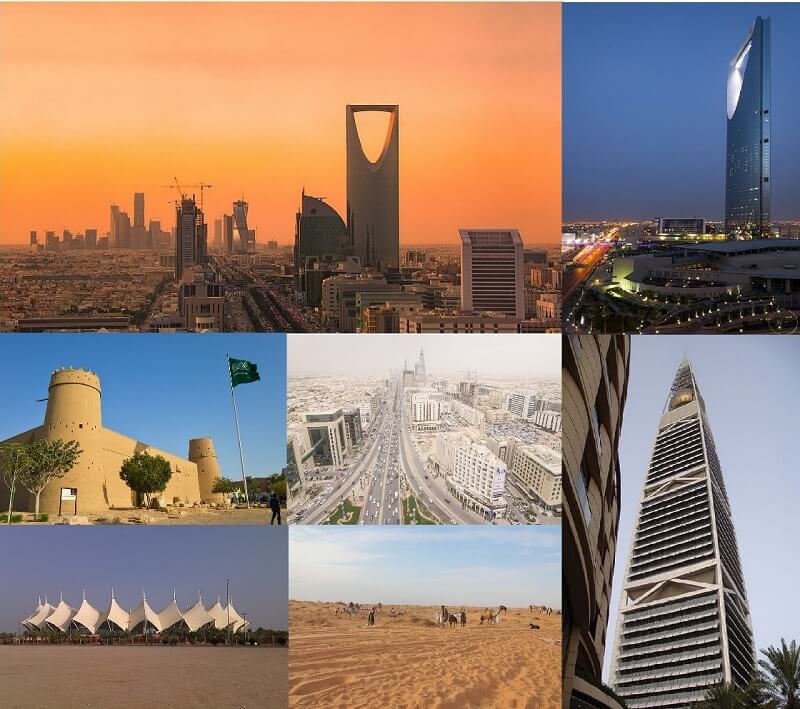 Riyadh là thành phố hiện đại bậc nhất Ả Rập Xê Út Riyadh là thành phố hiện đại bậc nhất Ả Rập Xê Út