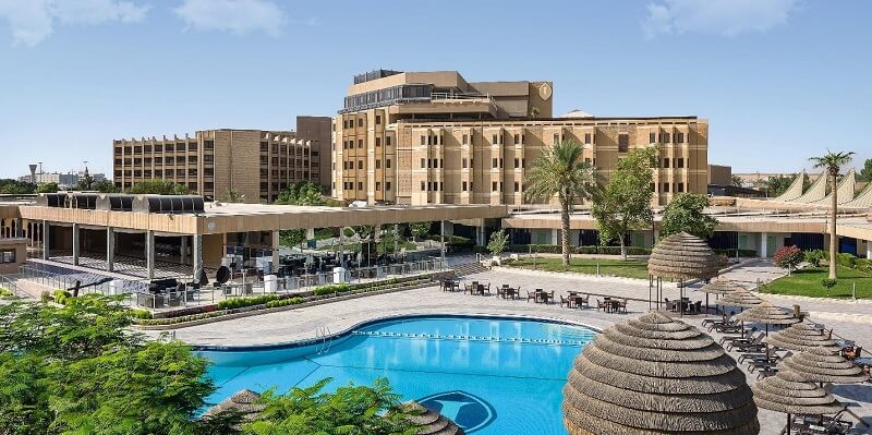 Riyadh có rất nhiều khách sạn chất lượng tốt Riyadh có rất nhiều khách sạn chất lượng tốt