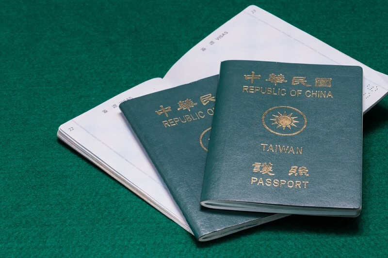 Tư vấn vé máy bay và visa đi Đài Loan