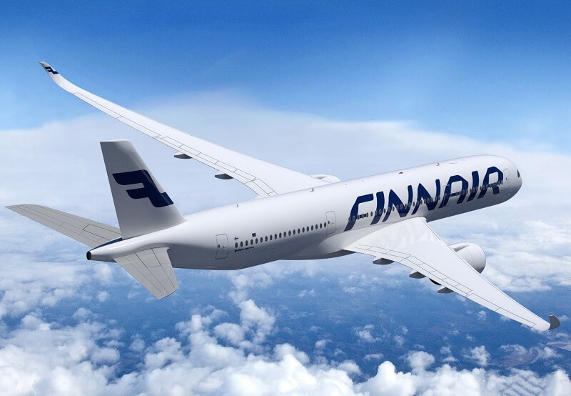 Finnair là hãng hàng không Quốc gia Phần Lan Finnair là hãng hàng không Quốc gia Phần Lan