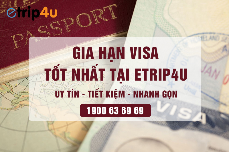 Dịch vụ gia hạn visa tại Vnbuy Dịch vụ gia hạn visa tại Vnbuy