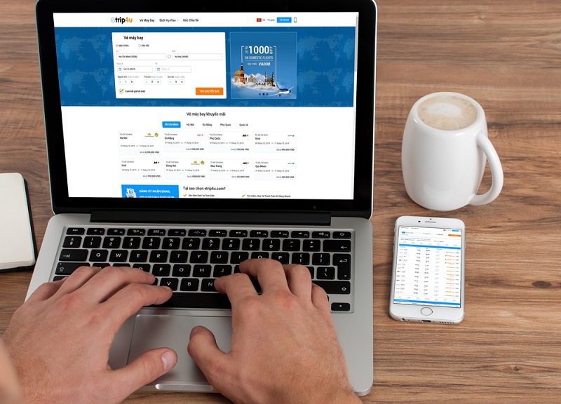 Đặt vé máy bay BMT - Hà Nội giá tốt nhất tại Vnbuy