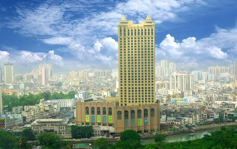 Th&agrave;nh phố Đ&ocirc;ng Hưng &ndash; th&agrave;nh phố nhộn nhịp v&agrave; ho&agrave;i cổ 