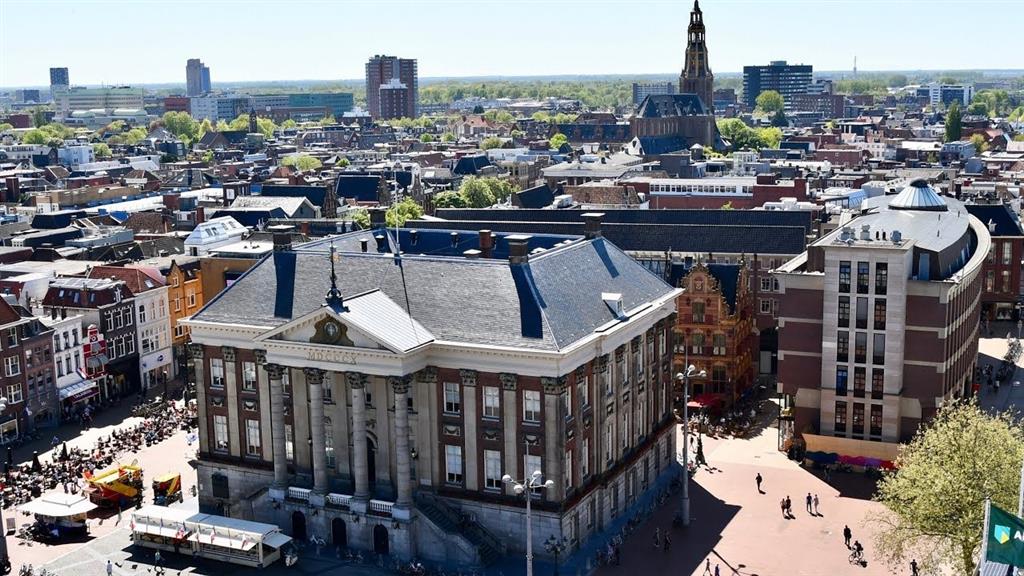 Groningen là thành phố của văn hóa, giáo dục Groningen là thành phố của văn hóa, giáo dục