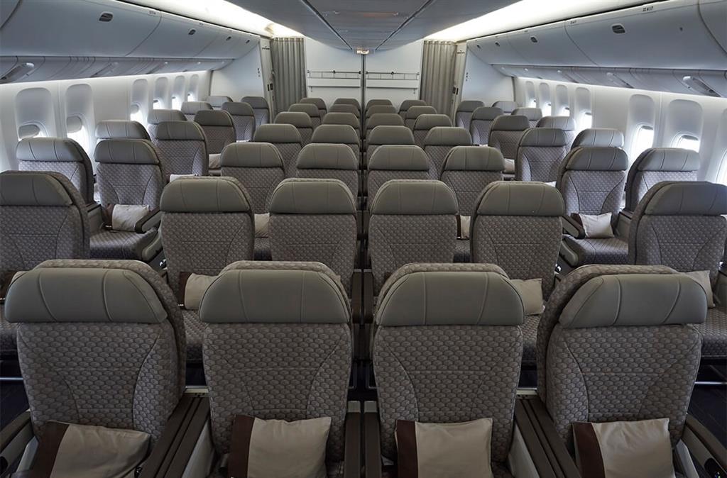 Hạng Economy Class Hạng Economy Class