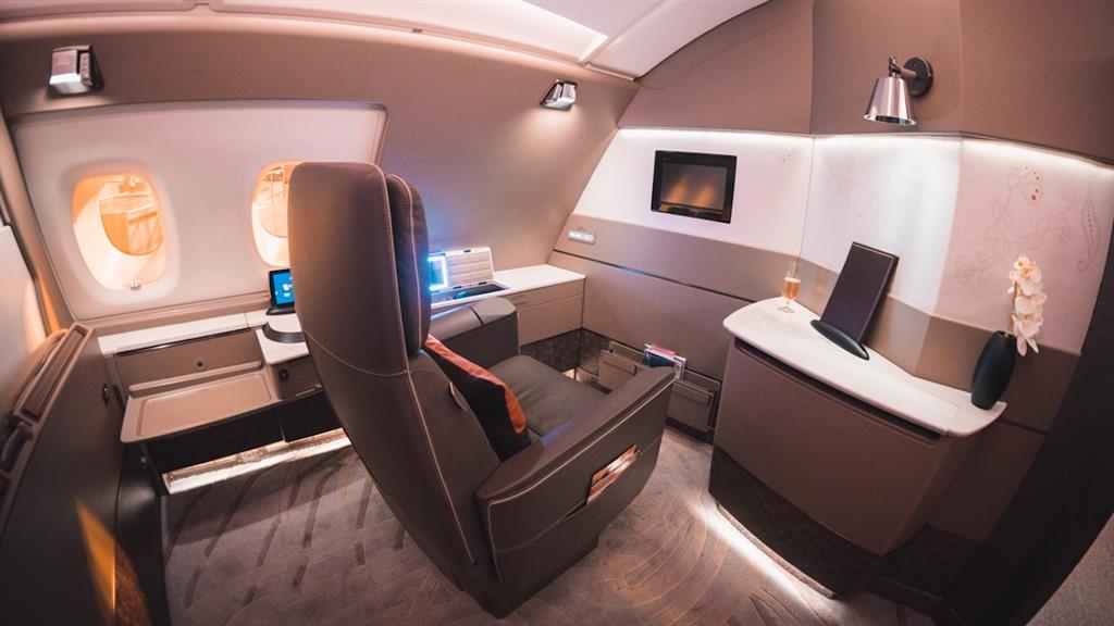 Hạng First Class Hạng First Class