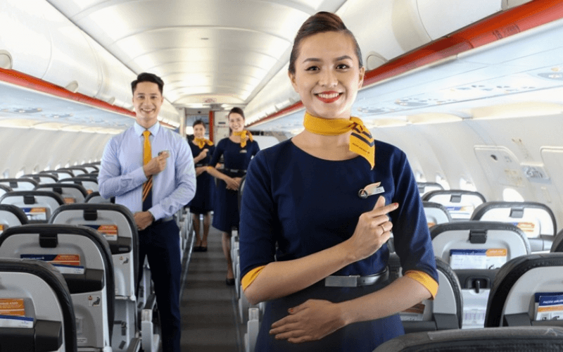 Pacific Airlines là sự lựa chọn phù hợp cho những hành trình bay tiết kiệm Pacific Airlines là sự lựa chọn phù hợp cho những hành trình bay tiết kiệm