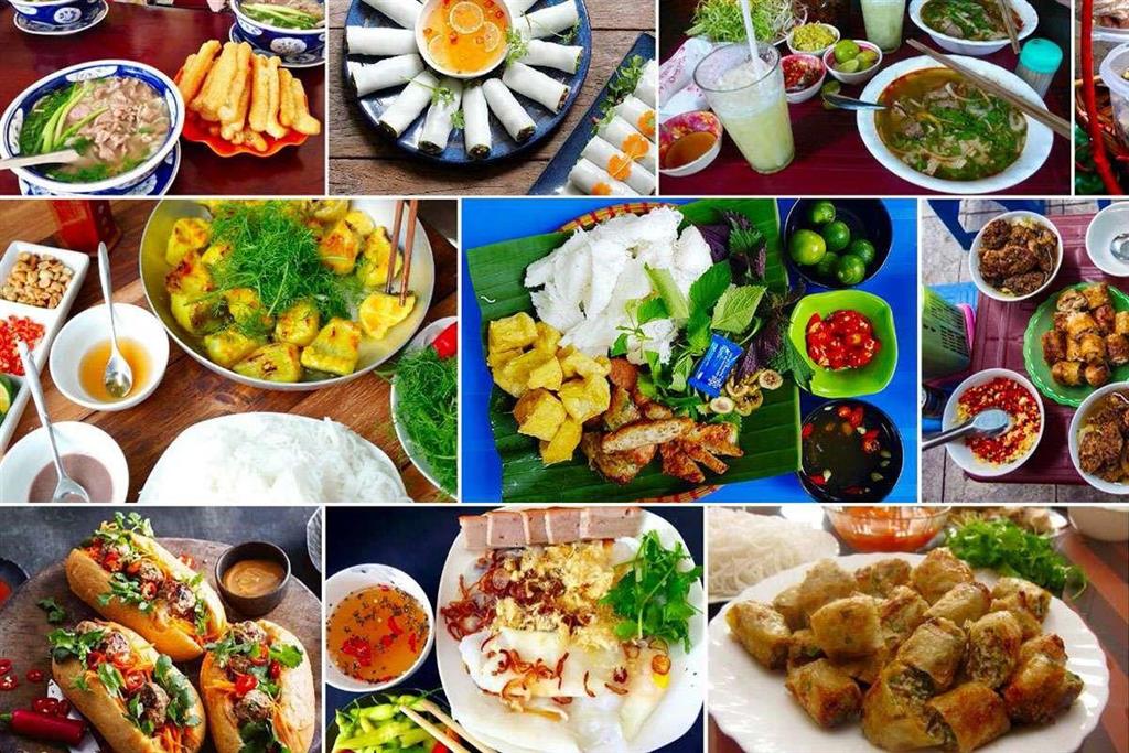 H&atilde;y đến H&agrave; Nội để thưởng thức tinh hoa ẩm thực Đất Bắc